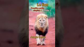 Le lion  Épisode 1  Joseph Kessel [upl. by Elocan]