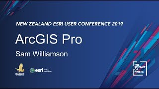 Spatial Analysis with ArcGIS Pro [upl. by Fidel]