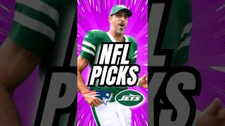 Best NFL Picks JetsPatriots NFL PARLAY [upl. by Kiker755]