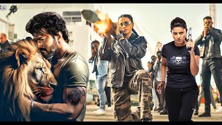 Soldier  New Released South Indian Hindi Dubbed Movies 2024  South Action Movie  Superhit Film [upl. by Natloz]