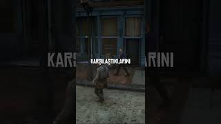 RDR2DE DEHŞETE DÜŞÜREN CESET ÇUKURU [upl. by Morgen]