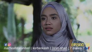 Korban Kasih I Best Scene Ep 20 [upl. by Ynned]