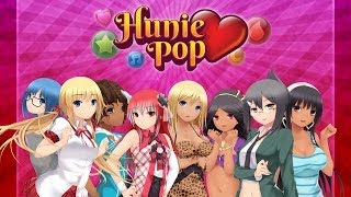 HuniePop Kickstarter Trailer PreAlpha [upl. by Fulmis869]