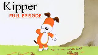 Kipper and The Conker Tree  Kipper the Dog  Season 1 Full Episode  Kids Cartoon Show [upl. by Naeloj]