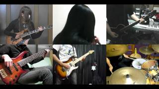 HDKurositsuji II OP SHIVER Band cover [upl. by Lezah652]