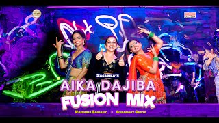 Aika Dajiba I Fusion Mix I Vaishali Samant  Avadhoot Gupte  Sagarika 2 Decades of Dajiba [upl. by Higinbotham]