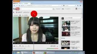 Video DownloadHelper で YouTubeから動画をダウンロード [upl. by Yslehc]