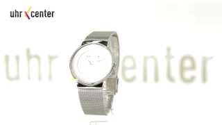 Skagen SKW2075 DamenArmbanduhr [upl. by Eornom]