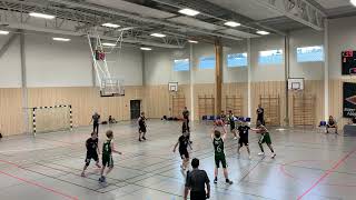 HU19 match hemma mot StHelena Q2 [upl. by Aimil]