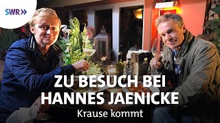 Entertainer Pierre M Krause über Hausbesuche bei Promis  Kölner Treff  WDR [upl. by Locin819]