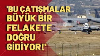 ABD İncirlik Üssünü kullanır mı İncirlik üssü Eski Komutan Yardımcısı Orkun Özeller yorumladı [upl. by Ila]