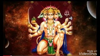 PAWANSUT VINATI BARAMBAR【full song】 BY HARIHARAN  HANUMAN CHALISA  HANUMAN BHAJAN  GULSAN KUMAR [upl. by Attennot]