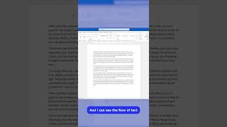 Word Tips Insert Random Sample Text with RAND microsoftword shorts [upl. by Steven]