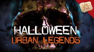 Halloweens Urban Legends [upl. by Icyac]