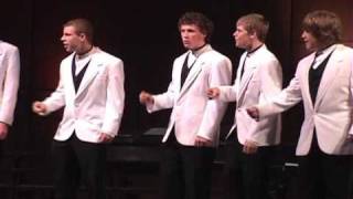 Northville High School Backbeat  Good Old Acapella [upl. by Beberg]