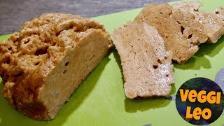 Seitan aus dem Thermomix  ganz einfach [upl. by Bendix]