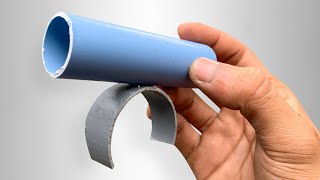 With This Little PVC Pipe I Will Help With Your Home Problems [upl. by Burnett]