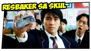 Ang Resbaker sa Skul Tagalog Dubbed ᴴᴰ┃Movie 2023 002 [upl. by Amri610]