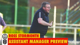 Match Preview  Ross Stormonth v Glasgow City [upl. by Cherise]