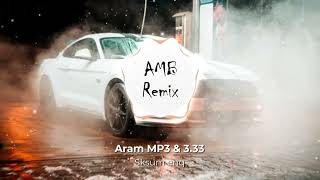 Aram Mp3 amp 333  Sksum enq AMB Remix [upl. by Euqnom489]