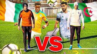 ALGERIE VS COTE DIVOIRE CAN 2022 13 [upl. by Etnovad]