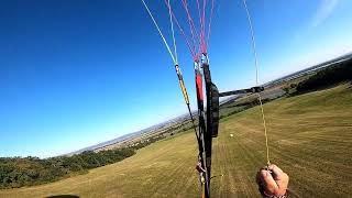 Paragliding  LUXUSNÍ Holubice a Jirka jak ho neznám [upl. by Diad]