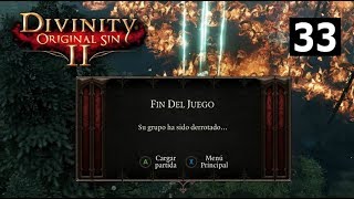 Divinity Original sin 2 ep33  TODOS NOS ONESHOTEAN Gameplay Español [upl. by Eimmas]