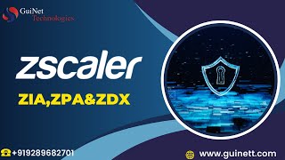 Hindi Live Zscaler ZIA ZPA ZDX Tutorial Master Zero Trust Security amp Digital Experience [upl. by Akirdnas]