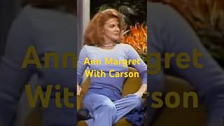 Ann Margret with Carson movie [upl. by Nitsirk353]