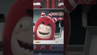 Gourmet Burger✨🍔✨  Oddbods TV Full Episodes  Funny Cartoons For Kids [upl. by Nonarb577]