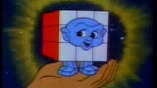 Rubik The Amazing Cube Cartoon  Opening Intro [upl. by Haek673]