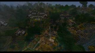 Minecraft Timelapse episode 3  Larbre de vie [upl. by Elayne]