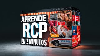 RCP Pediátrico [upl. by Charbonnier]