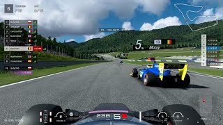 75 Gran Turismo SPORT  DAILY RACE C  SF19 Super Formula Honda  Red Bull Ring  12 October 2020 [upl. by Ycul]