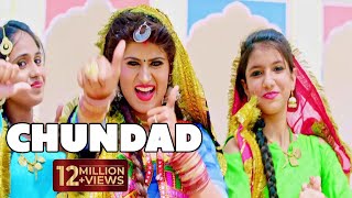 Chundadi Jaipur Te Mangwai Haryanvi Song 2019 Gajban Pani Ne Chali  sapna choudhary Dance 2021 [upl. by Oriana628]