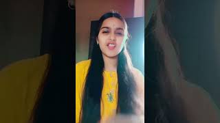 Thoda Thoda songshortvideo subscribe shivani doll [upl. by Firehs35]