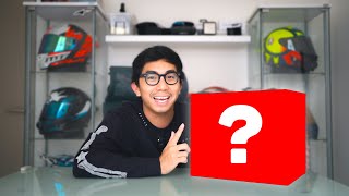 INI KAH HELM TER NYAMAN⁉️ UNBOXING HELM BARU SPECIAL EDITION🔥 [upl. by Ekez]