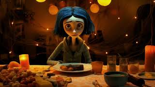 Coraline Unveiled Journey into Neil Gaimans Enchantingly Eerie World [upl. by Azilem]