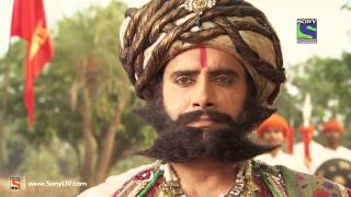 Bharat Ka Veer Putra  Maharana Pratap  Episode 131  1st January 2014 [upl. by Adnorahc]