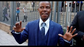 PANGAWIELDING PASTOR MBORO THREATEN TEACHERS AT A SCHOOL IN Gauteng [upl. by Nored]