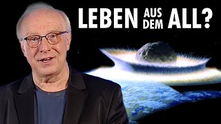 Brachten METEORITEN das LEBEN  Astrophysik amp Kosmologie 41 [upl. by Cullen]