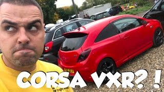 Will A Corsa VXR Kit Fit On A Normal Corsa [upl. by Amlev]