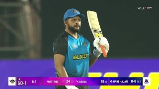 Suresh Raina 90 runs vs Nagpur Ninjas 2nd Match  Indore Knights vs Nagpur Ninjas [upl. by Hannazus]