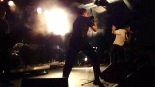 Nitzer Ebb amp Die Krupps  The Machineries of Joy Live HD [upl. by Gentille]