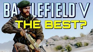 Battlefield 5 The Best Game Mode [upl. by Neenaej]