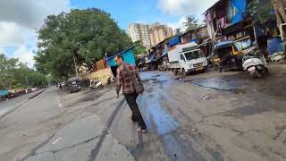 Railway Police Colony Ghatkopar East Mumbai Maharashtra 400075 India September2024 [upl. by Jansson]