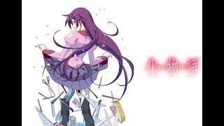 バケモノガタリ／化物語 op staple stable  Bakemonogatari op staple stable [upl. by Elnora392]