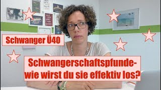 Schwanger ab 40 Schwangerschaftspfunde wie wirst du sie effektiv los [upl. by Irap]