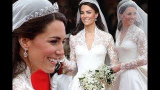 Kate Middleton Wedding Dress Why It Is Making History [upl. by Florida26]