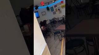 🐮😅 Una vaca brava entra en un bar de cantalapiedra shorts [upl. by Aunson]